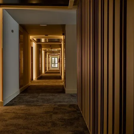Hotel Vertice Indalo Almeria
