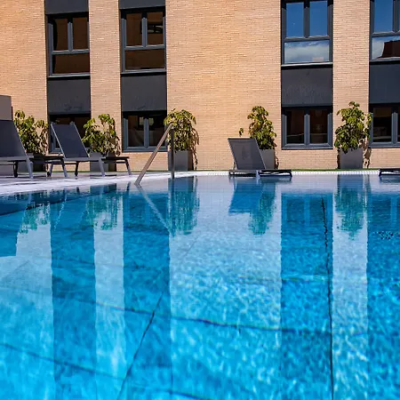 Hotel Vertice Indalo Almería