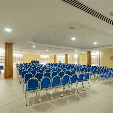 Hotel Vertice Indalo Almería