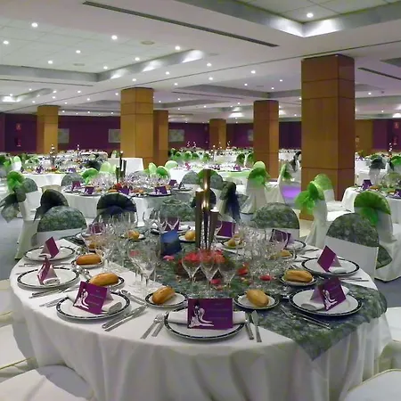 Hotel Vertice Indalo Almería