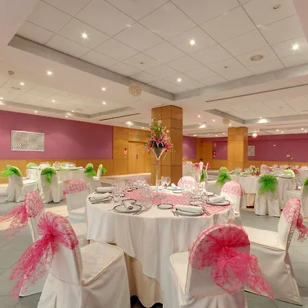 Vertice Indalo Hotel Almería