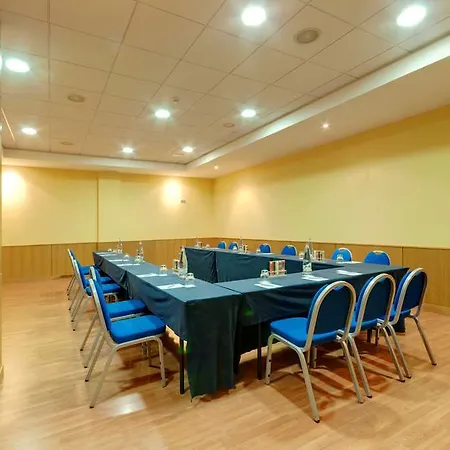 Hotel Vertice Indalo Almería