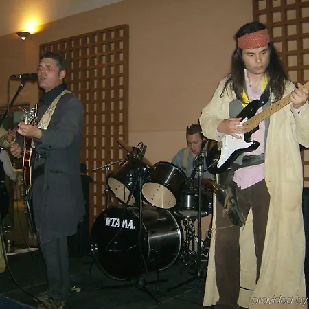 Vertice Indalo Hotel Almería