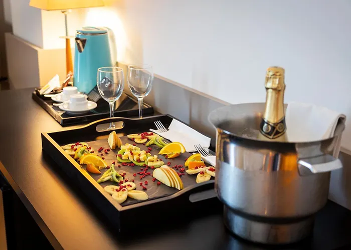 Vertice Indalo ホテル