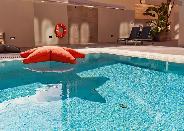 Vertice Indalo ホテル