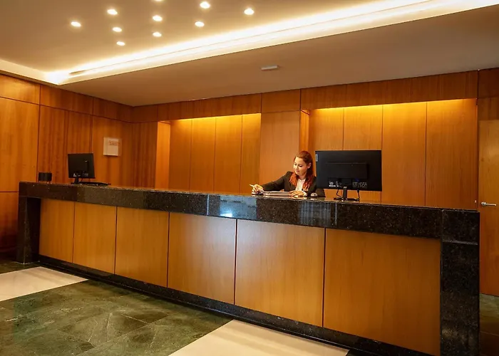 ホテル Vertice Indalo