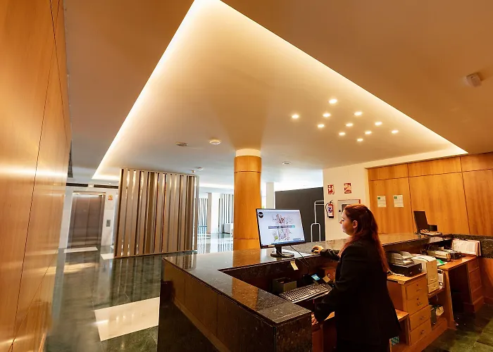 Vertice Indalo ホテル 4*