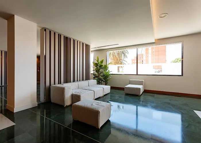 ホテル Vertice Indalo