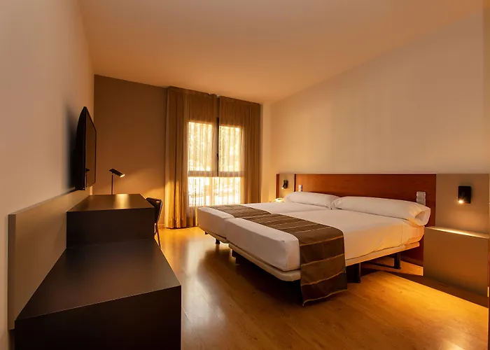 ホテル Vertice Indalo