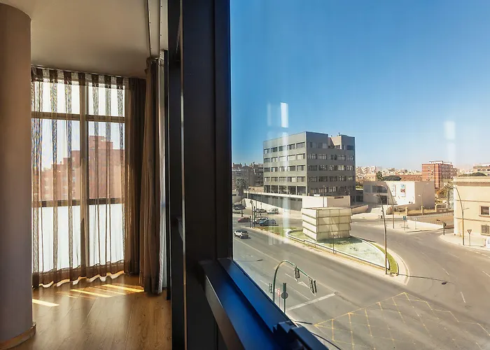 Vertice Indalo ホテル