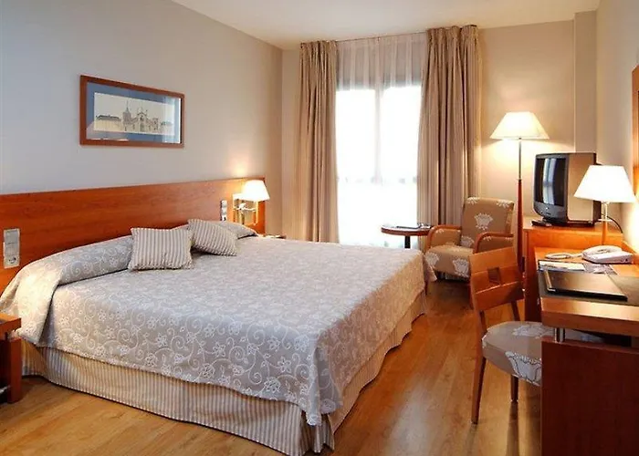 Vertice Indalo ホテル