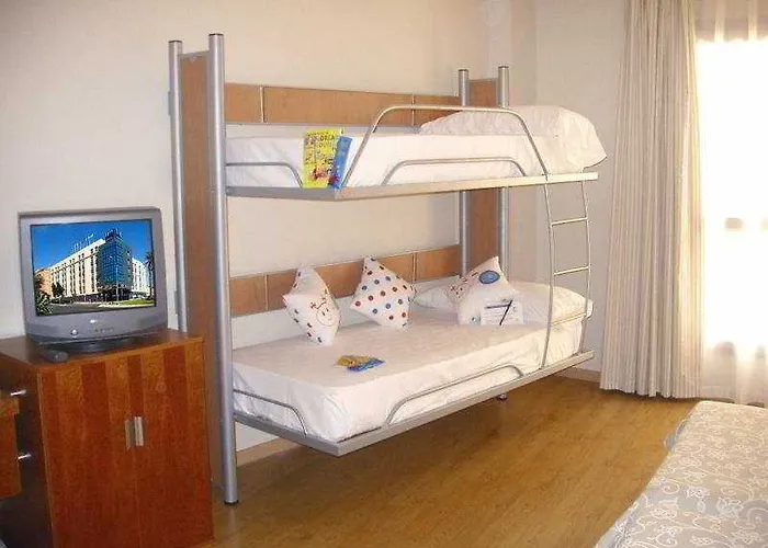 ホテル Vertice Indalo 4*