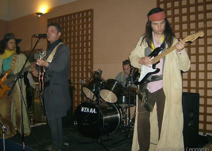 Vertice Indalo ホテル アルメリア