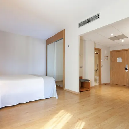 Hotel Vertice Indalo Almería