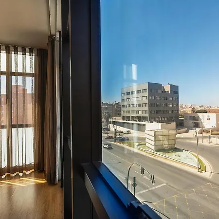 Hotel Vertice Indalo 4*