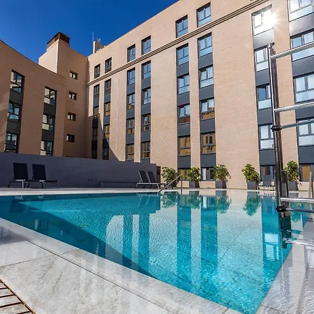 Hotel Vertice Indalo 4*