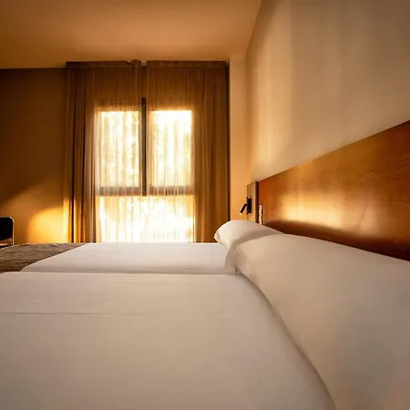 Hotel Vertice Indalo