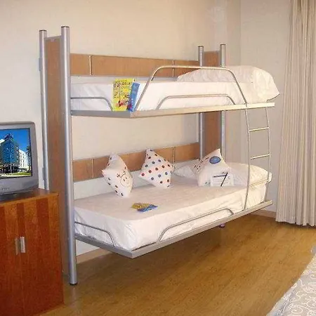 Hotel Vertice Indalo 4*