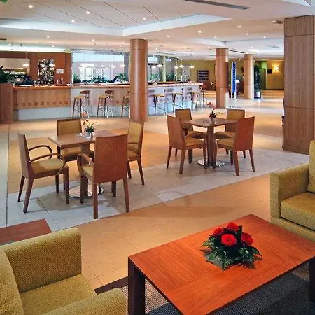 Hotel Vertice Indalo Almería