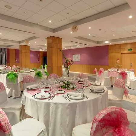 Hotel Vertice Indalo