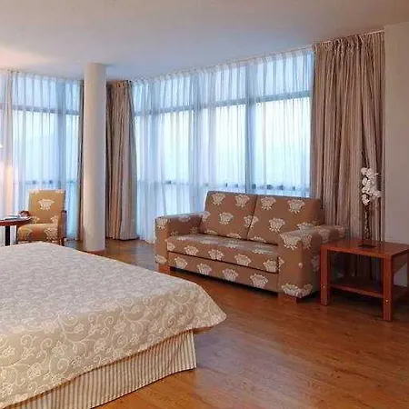 Hotel Vertice Indalo