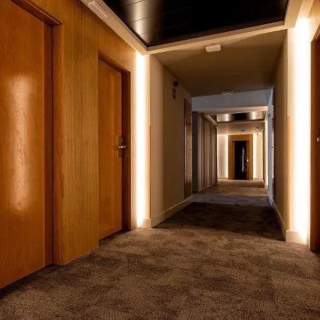 Vértice Indalo Hotel
