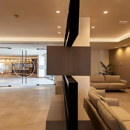 Vértice Indalo Hotel Almería