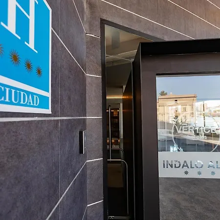 Hotel Vértice Indalo Almería