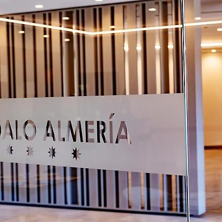 Vértice Indalo 4* Almería