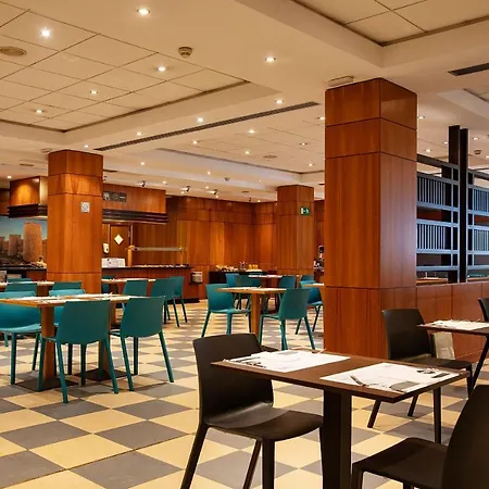 Hotel Vértice Indalo Almería