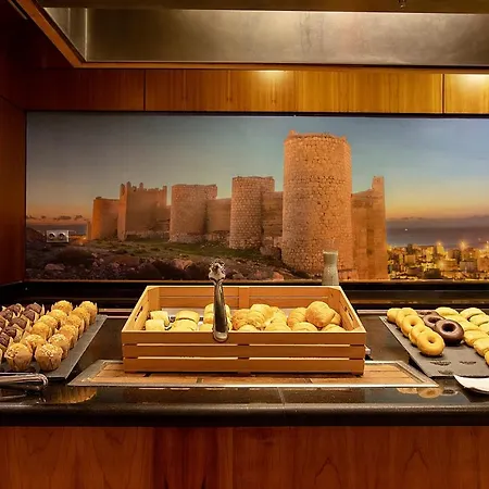 Hotel Vértice Indalo Almería