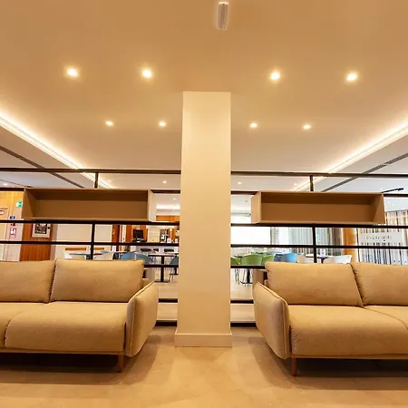 Vértice Indalo Hotel Almería