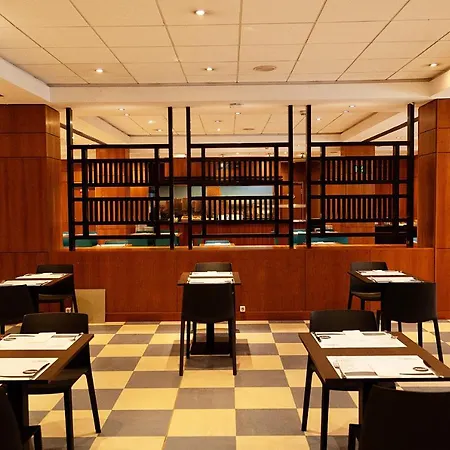 Hotel Vértice Indalo Almería
