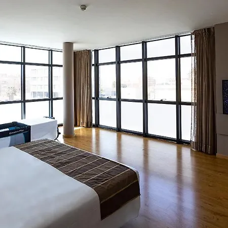 Hotel Vértice Indalo Almería