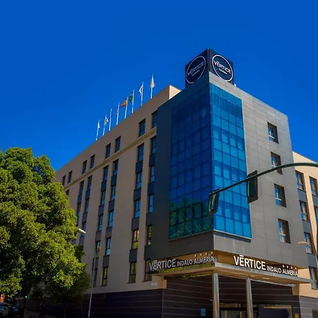 Hotel Vértice Indalo