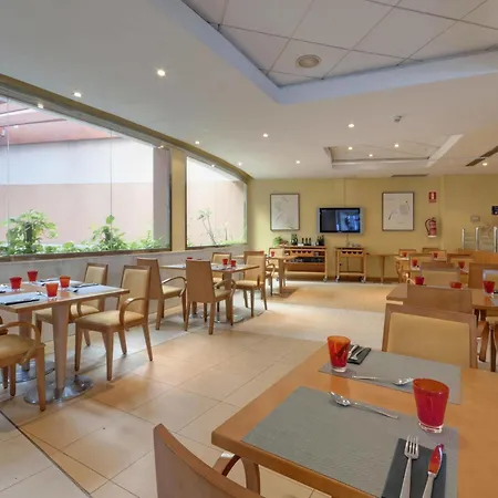 Vértice Indalo Hotel Almería
